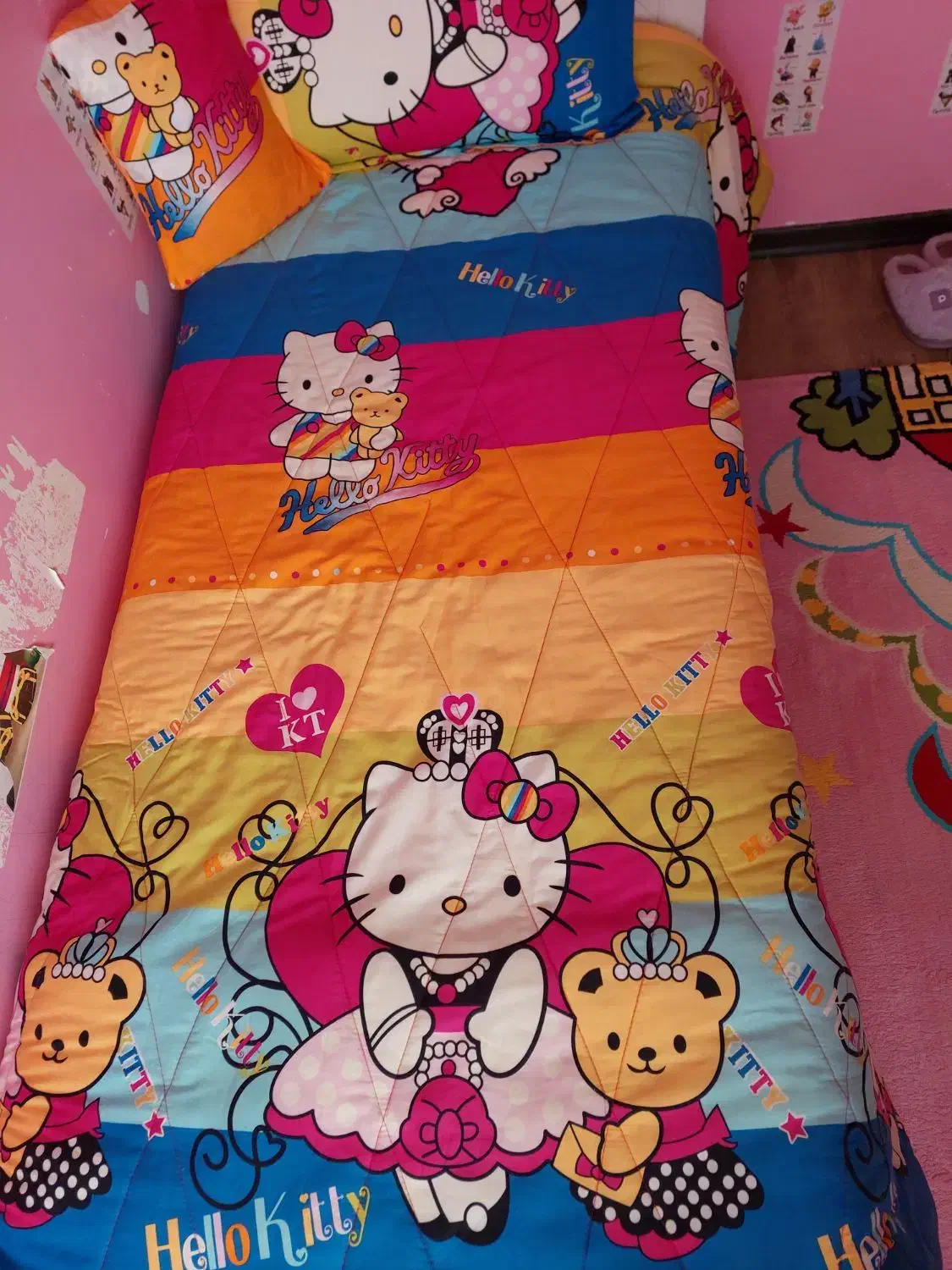 روتختی بچه گانه|سرویس روتختی|هشتگرد, فاز ۲ مهستان|دیوار