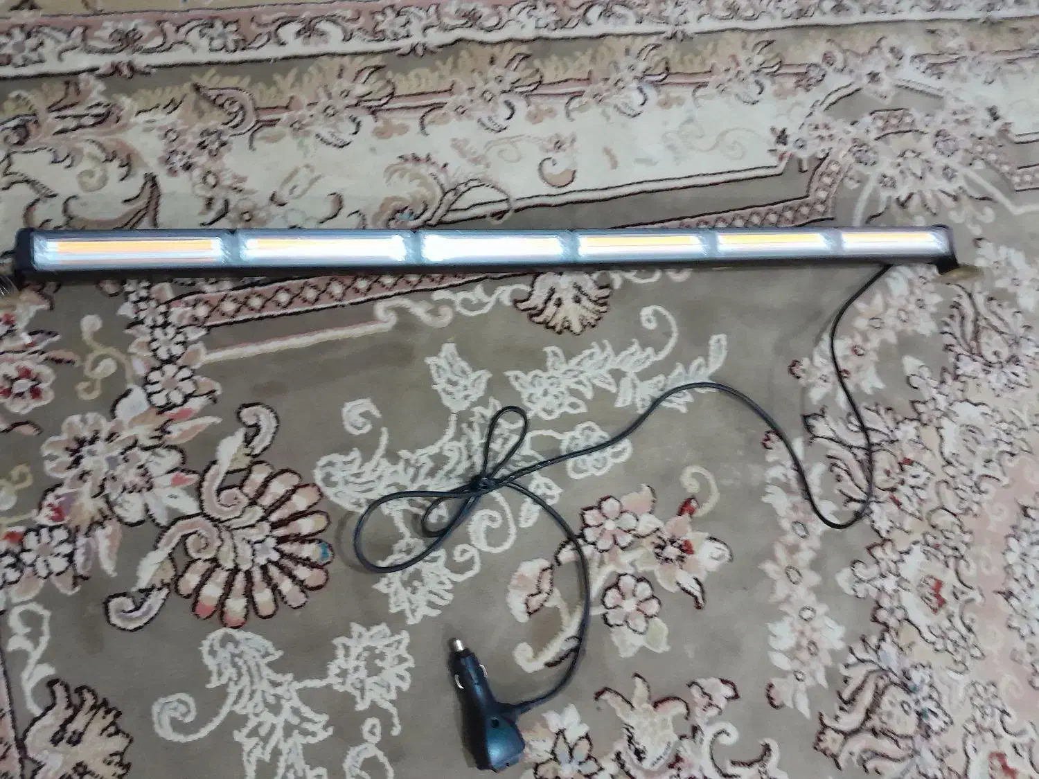 فدرال ۶ کانال ۲۰ حالت دار|ریسه و چراغ تزئینی|گرگان, |دیوار