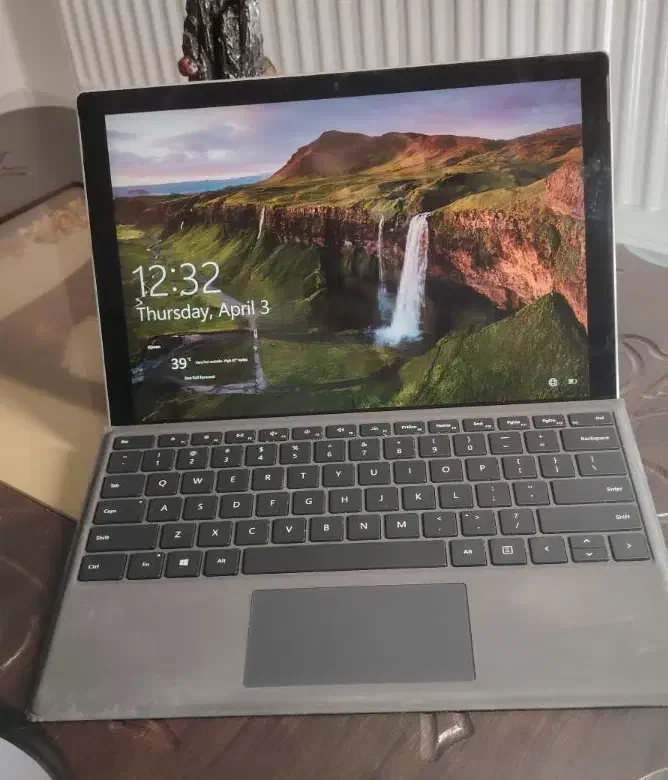 surface Pro 7 plus|رایانه همراه|گناباد, |دیوار
