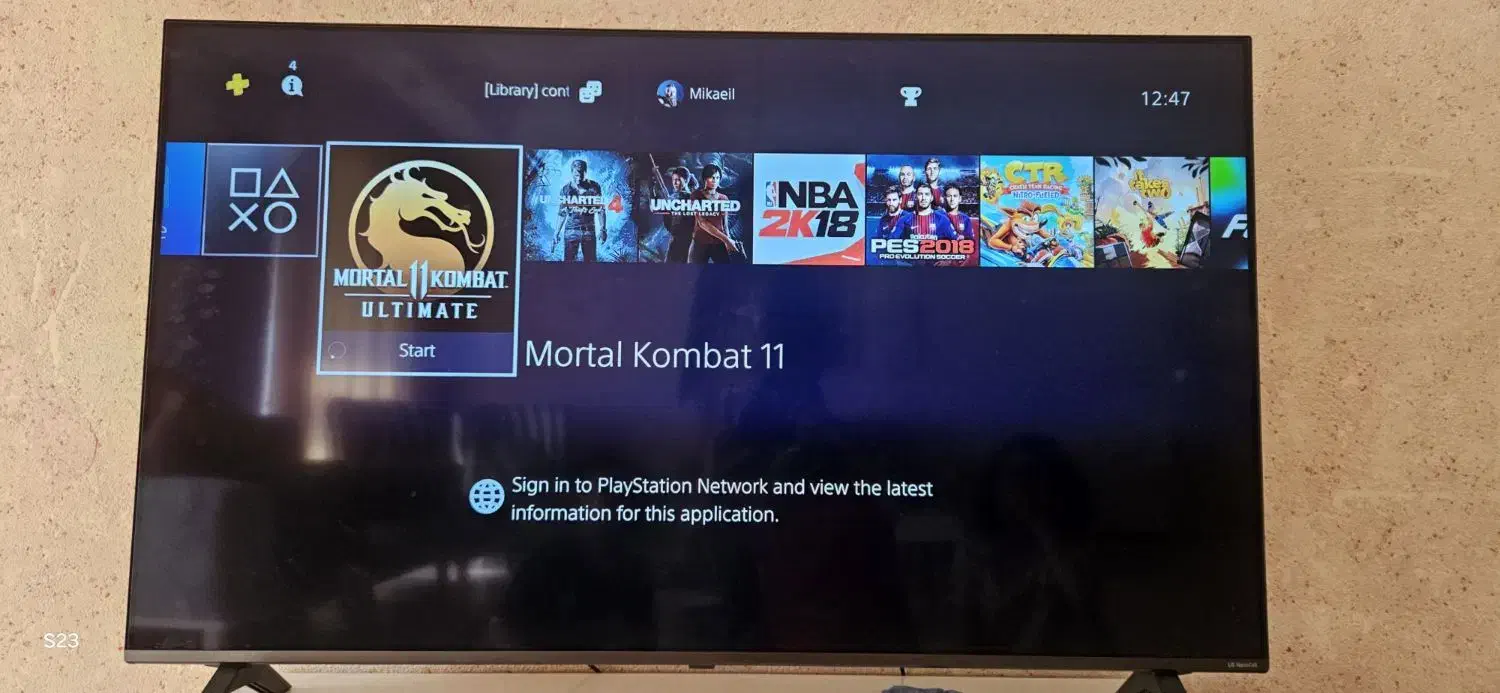 پلی استیشن۴ پرو ps4 pro|کنسول، بازی ویدئویی و آنلاین|کیش, |دیوار