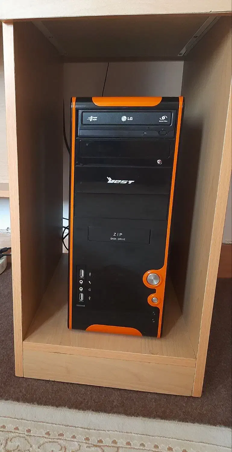 سالم وتمیز|رایانه رومیزی|رشت, دیانتی|دیوار