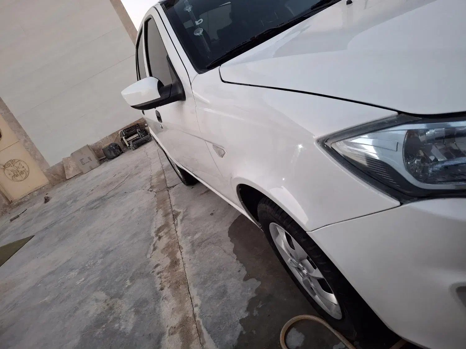 فروش فوری ساینا استثنایی|خودرو سواری و وانت|سرباز, |دیوار