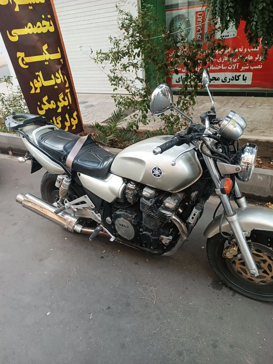 XJR1200یاماها|موتورسیکلت|تهران, امیریه|دیوار