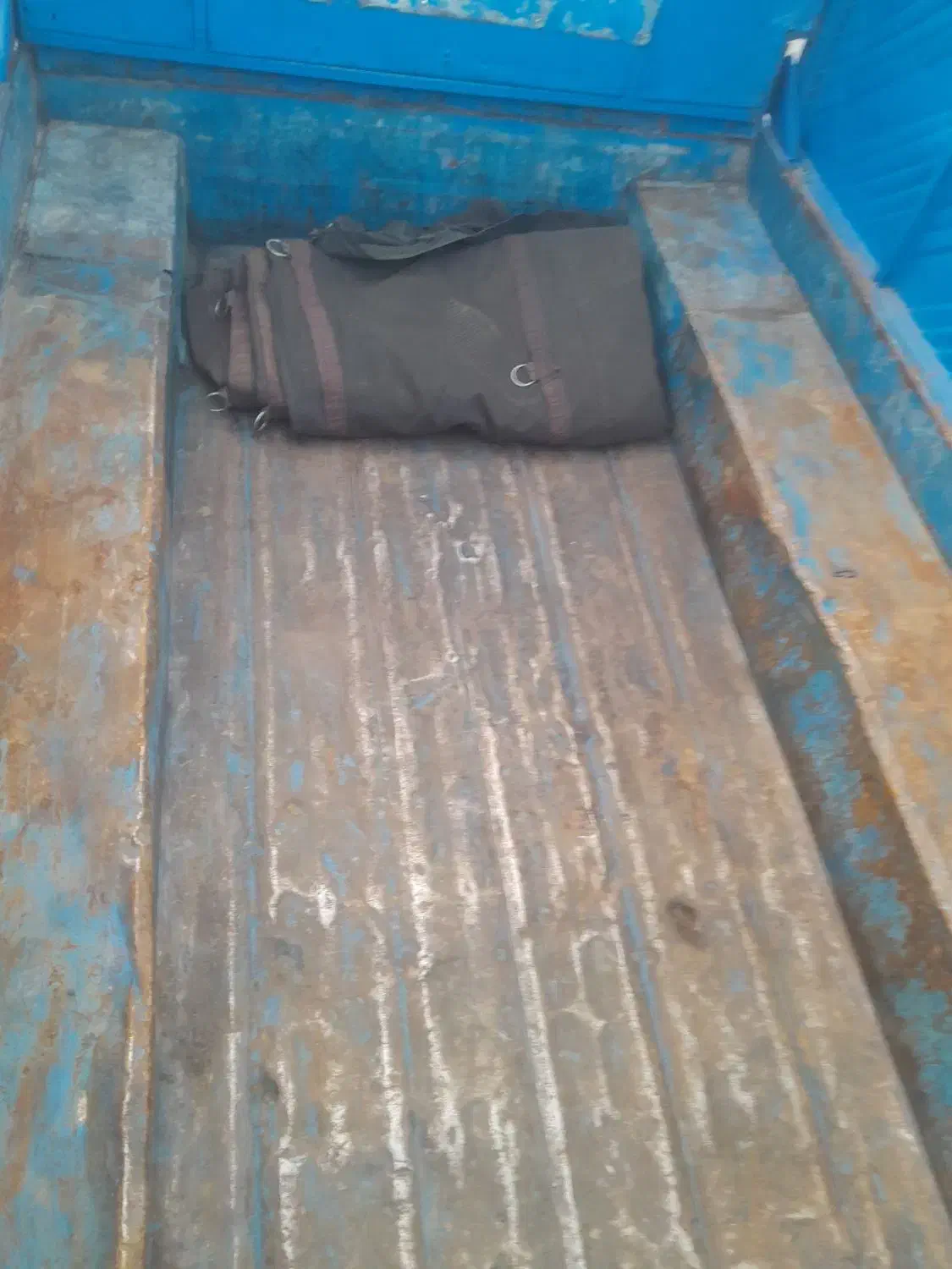 نیسان دیزلی ۸۹|خودرو سواری و وانت|نقده, |دیوار