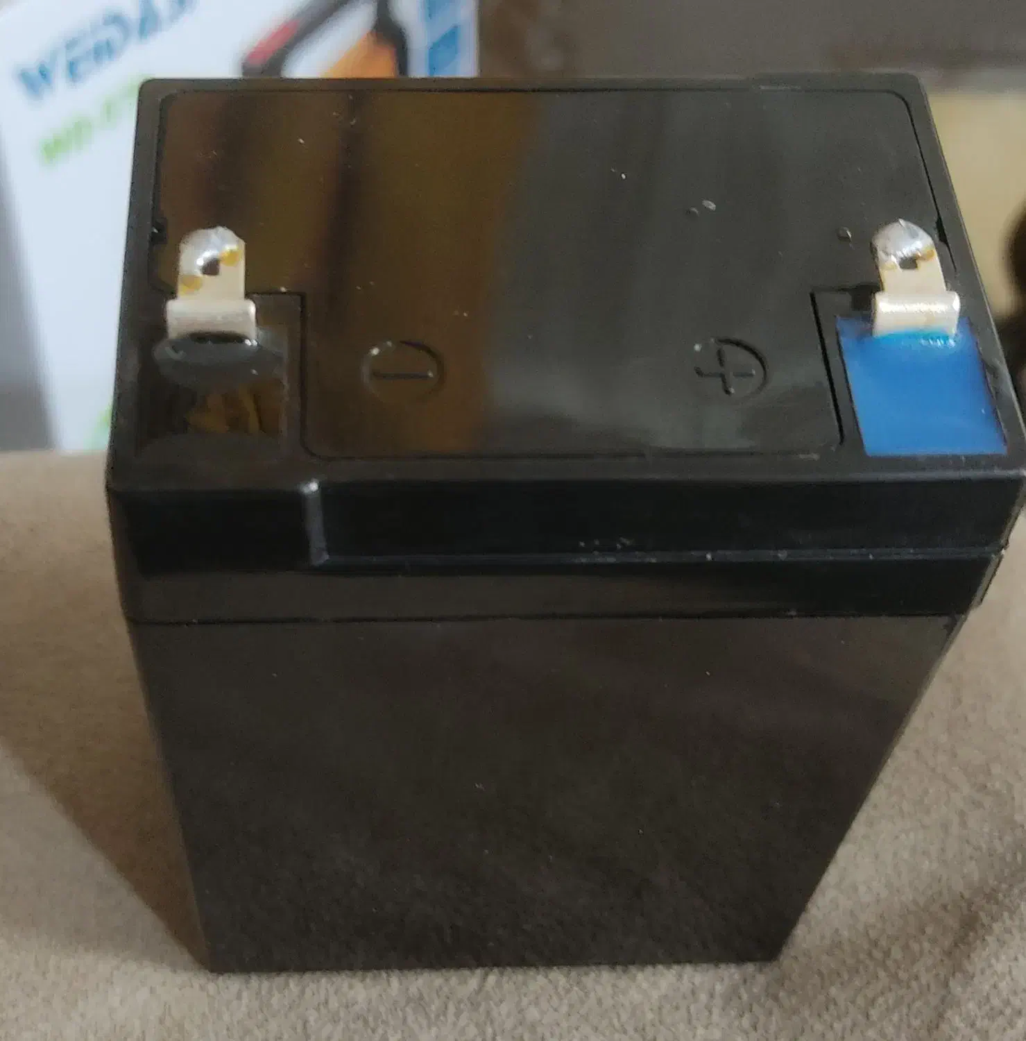 باطری 4وات 6آمپر|قطعات و لوازم جانبی رایانه|گرگان, |دیوار