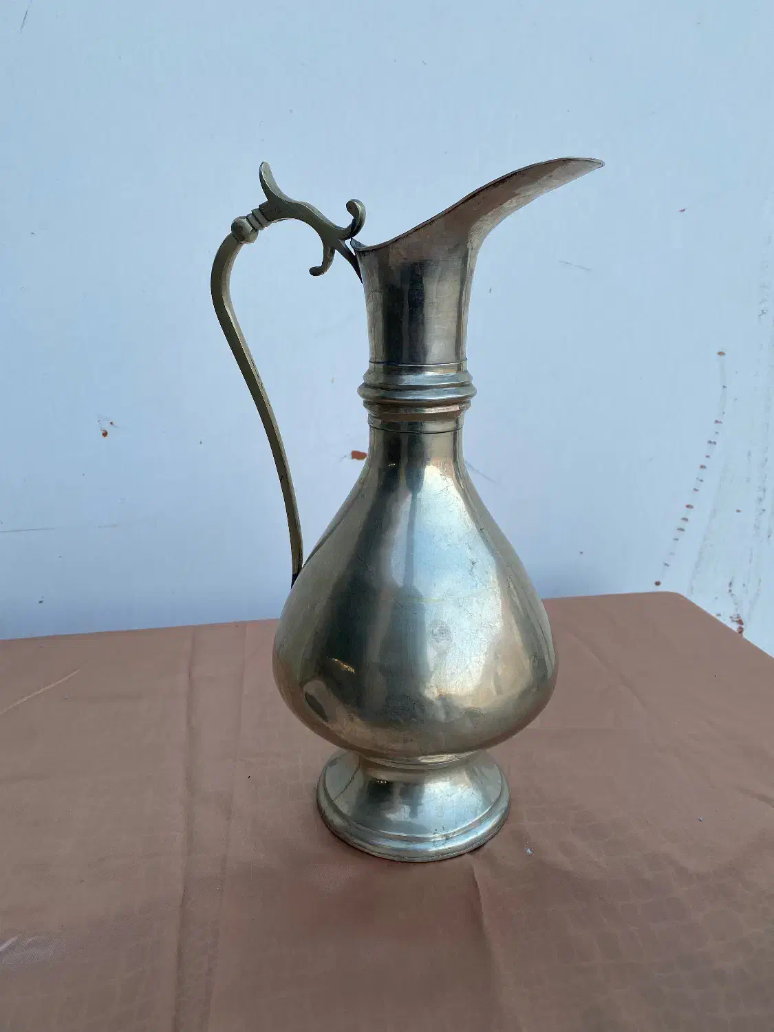 پارچ لب اردکی|کلکسیون اشیاء عتیقه|کرمان, |دیوار