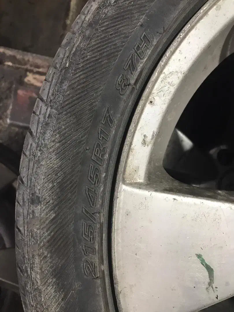 رینگ لاستیک نِکسن کره ای|قطعات یدکی و لوازم جانبی|چالوس, |دیوار