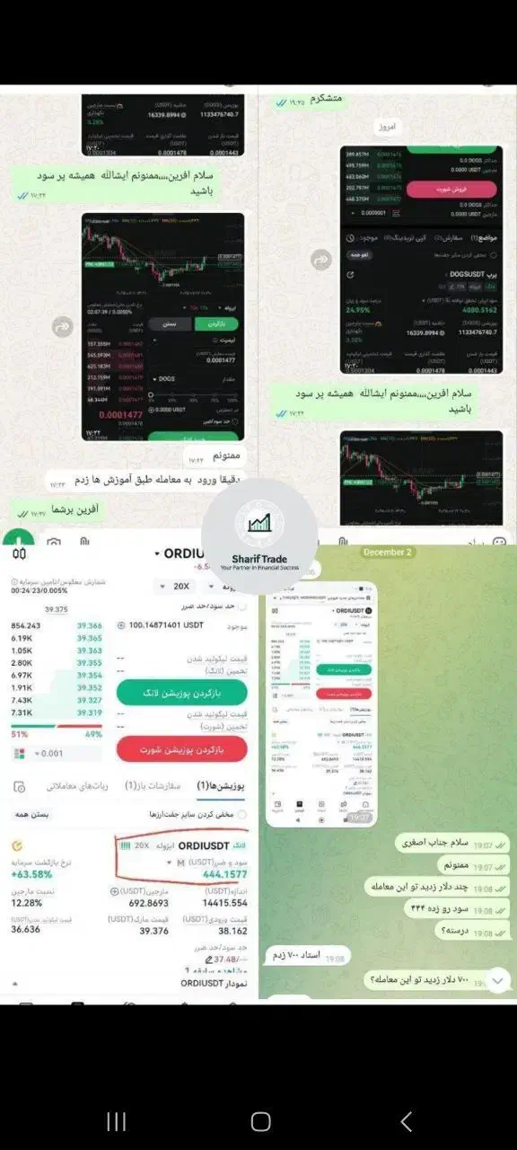 آموزش حرفه ای ترید ارز دیجیتال و فارکس|خدمات آموزشی|اردبیل, |دیوار
