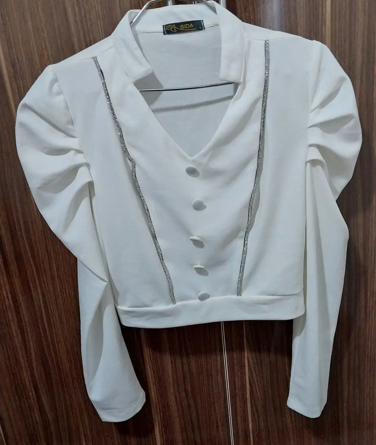 شومیزمجلسی سفید|لباس|اردبیل, |دیوار