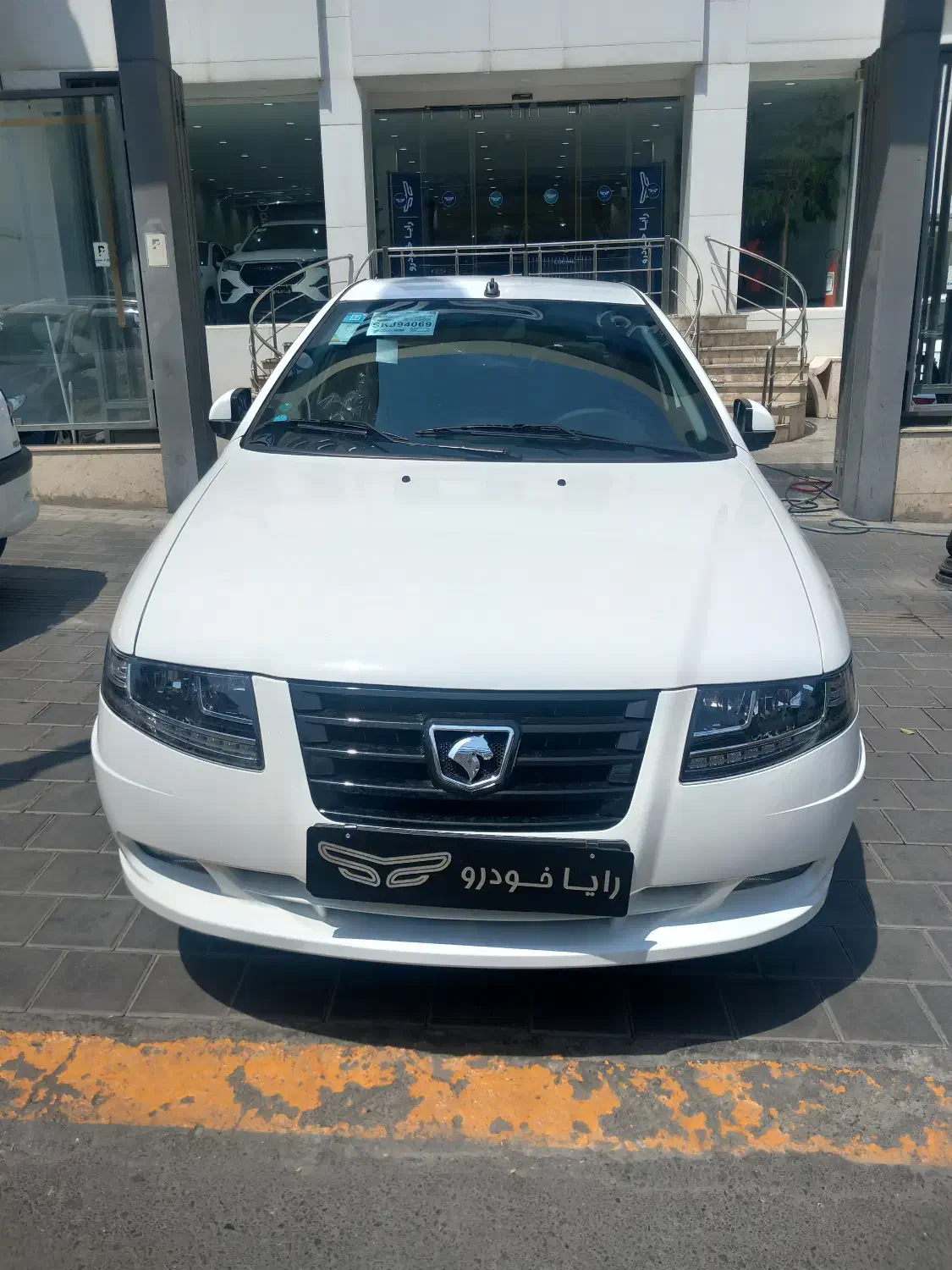 سورنپارس 1404 نقد و اقساط|خودرو سواری و وانت|تهران, جردن|دیوار