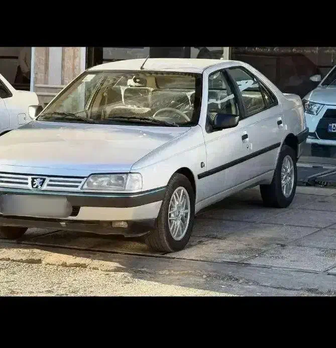 405 مدل 93|خودرو سواری و وانت|تربت‌حیدریه, شهرک ولیعصر|دیوار