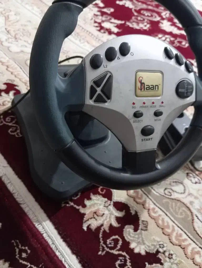 فرمان بازی حرفه ای|کنسول، بازی ویدئویی و آنلاین|شیراز, زرهی|دیوار