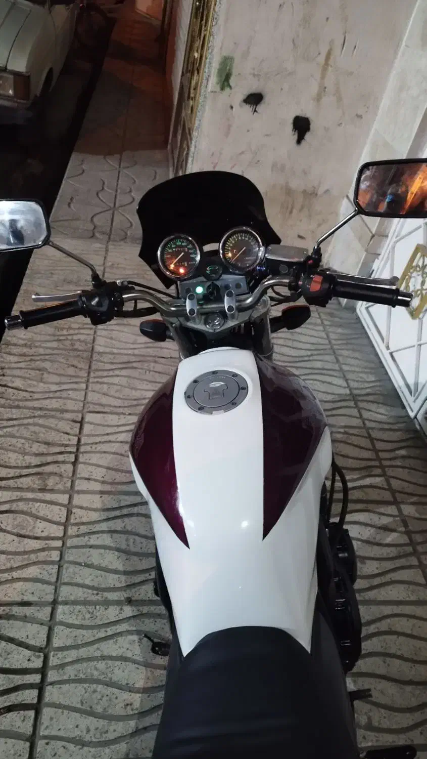 cbi 400|موتورسیکلت|گلستان (تهران), |دیوار