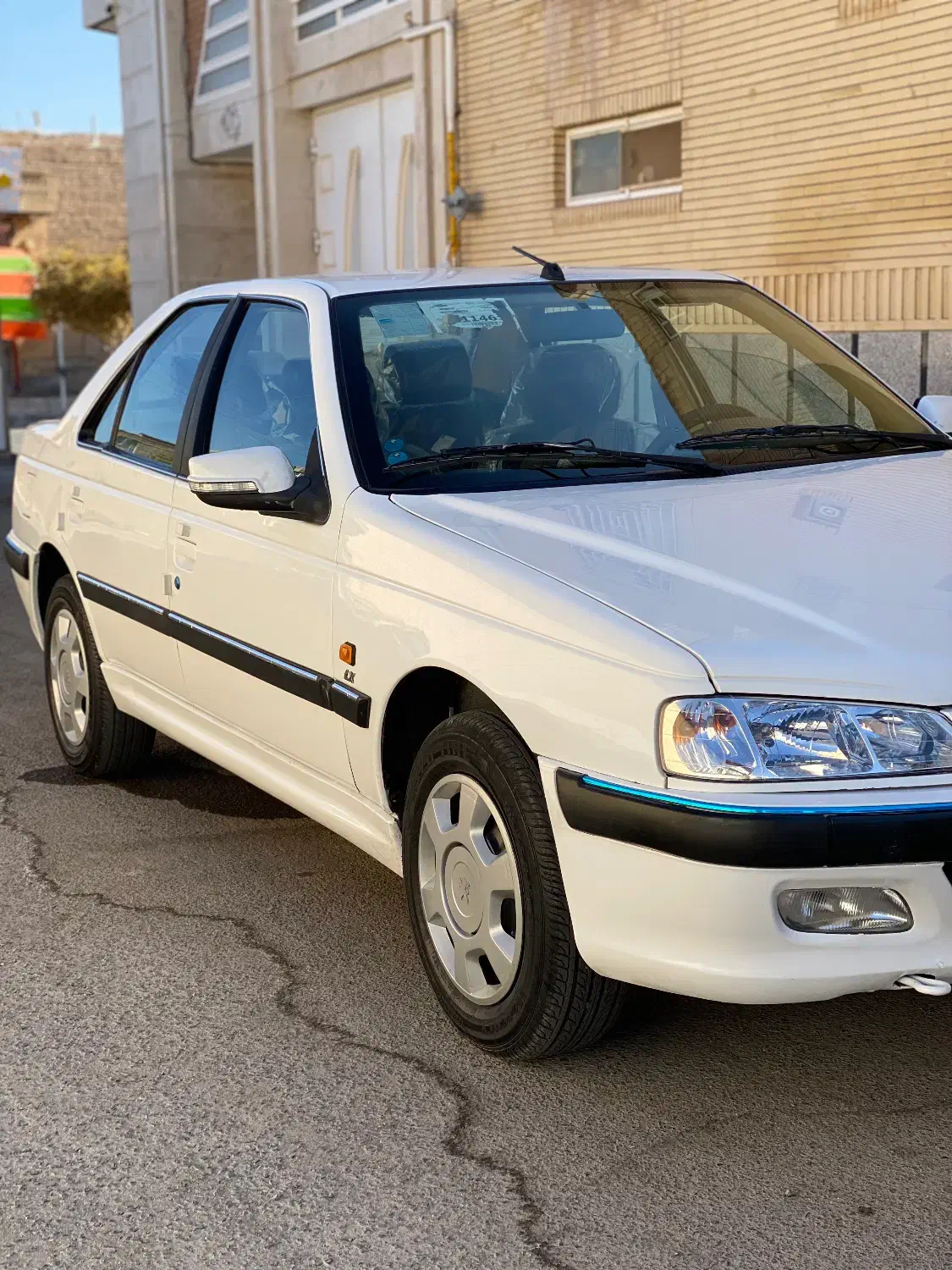 پارس Tu5 مدل 1400 سیمی|خودرو سواری و وانت|رفسنجان, |دیوار