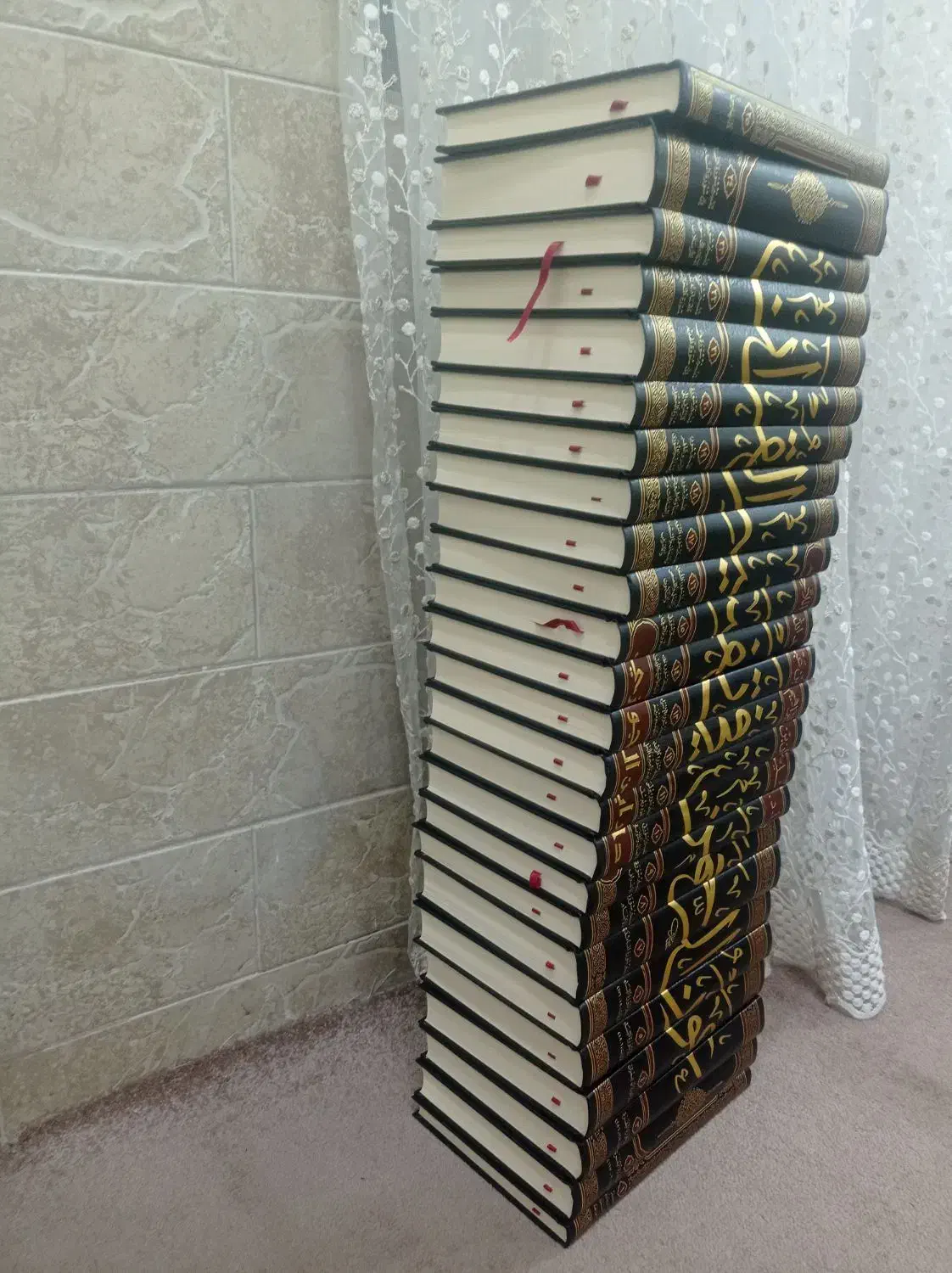 تفسیر عون الرحمن|کتاب و مجله مذهبی|قم, صفائیه|دیوار