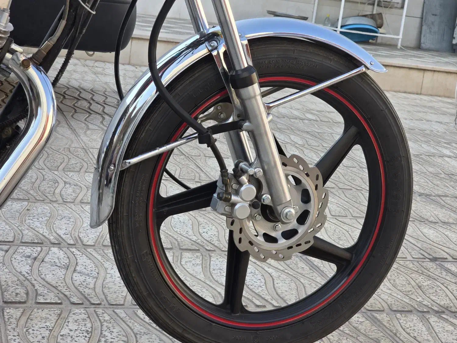 موتورهندا 200مدل1402درحدنوریموت ودزدگیر|موتورسیکلت|سیرجان, |دیوار