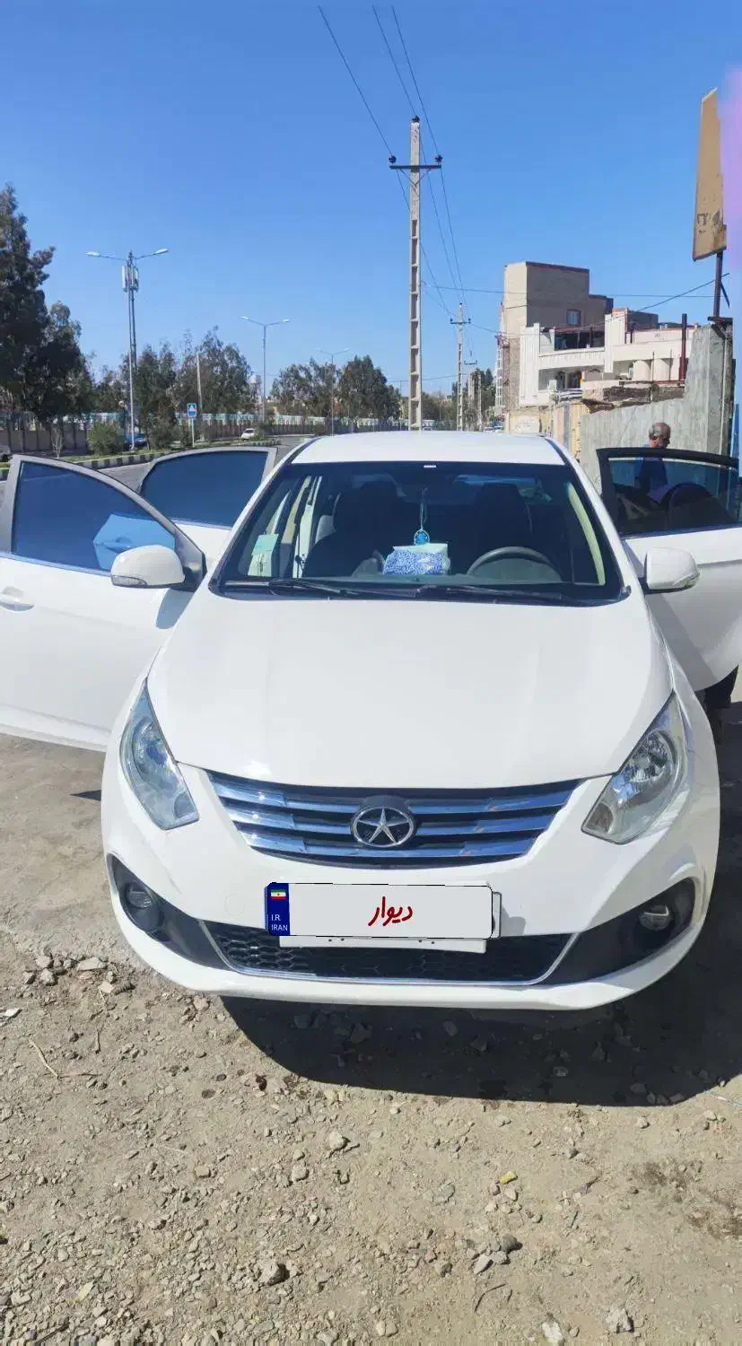 جک j4  سال۴۰۲|خودرو سواری و وانت|زاهدان, |دیوار