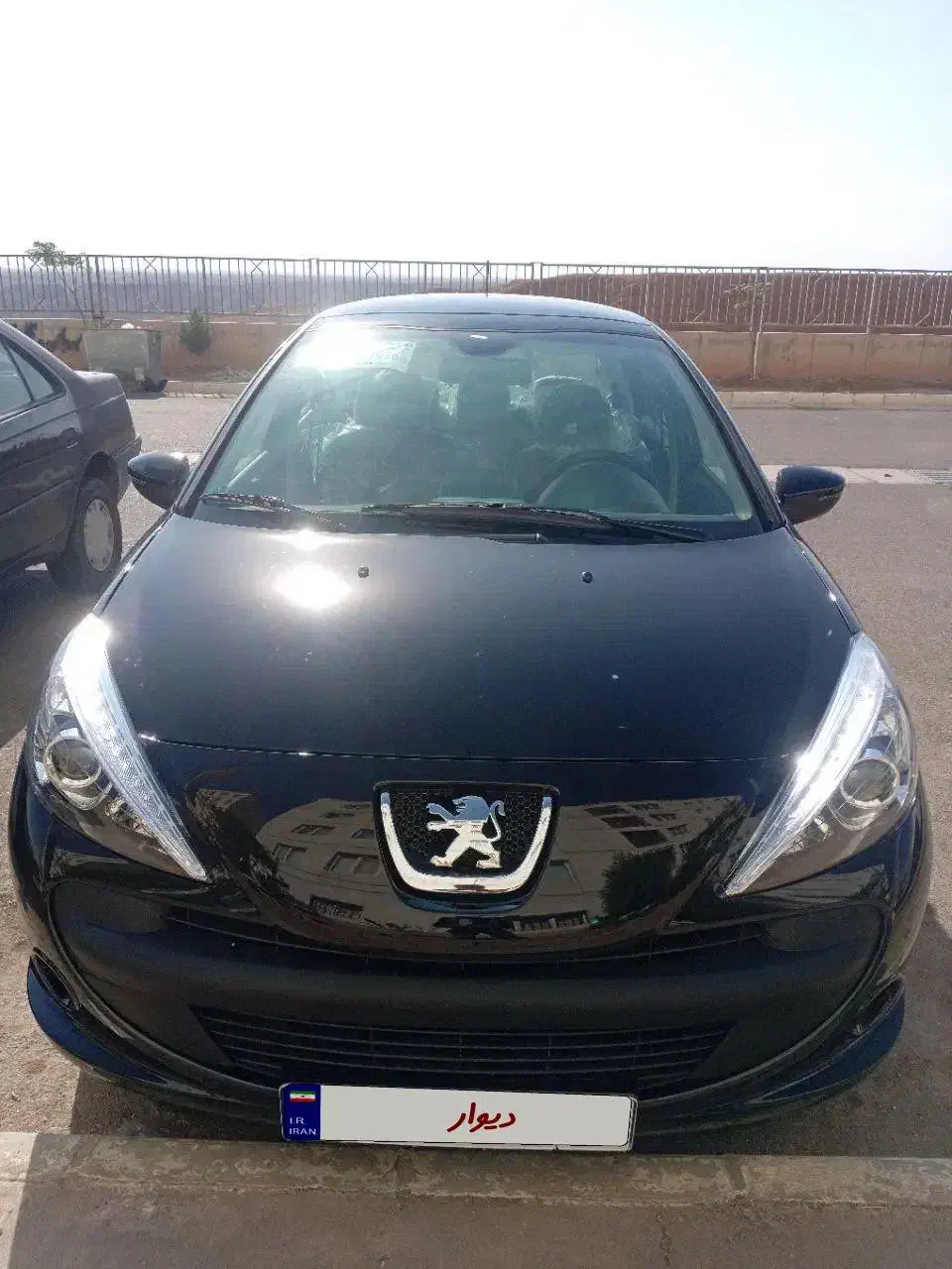 ۲۰۷ پانا Tu5P صفر|خودرو سواری و وانت|گرمدره, |دیوار