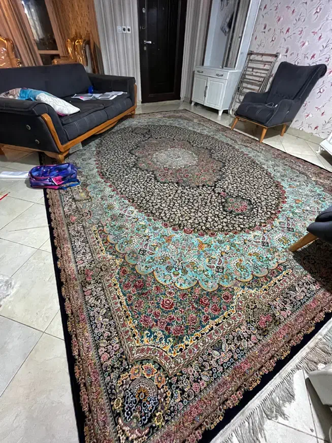 فرش ۱۲متری|فرش|اهواز, عامری|دیوار