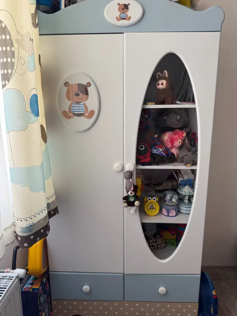 سرویسخواب بچگانه|تخت و سرویس خواب|بروجرد, |دیوار