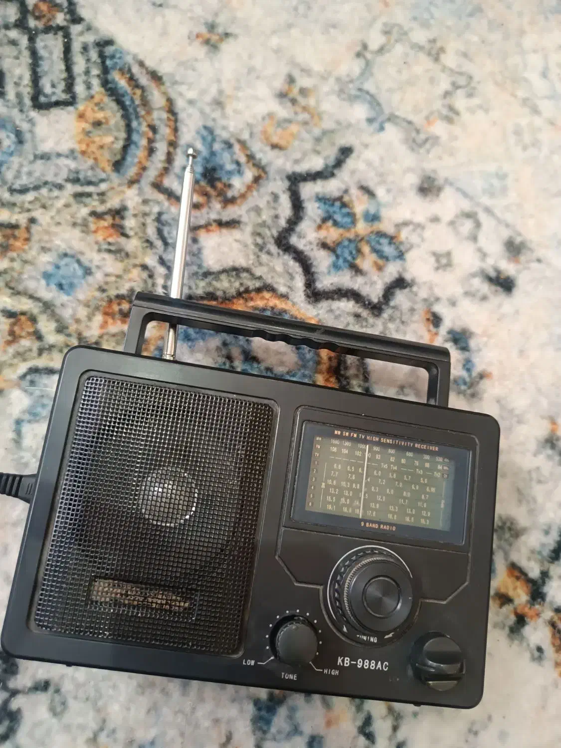 رادیو|سیستم صوتی خانگی|بروجرد, |دیوار