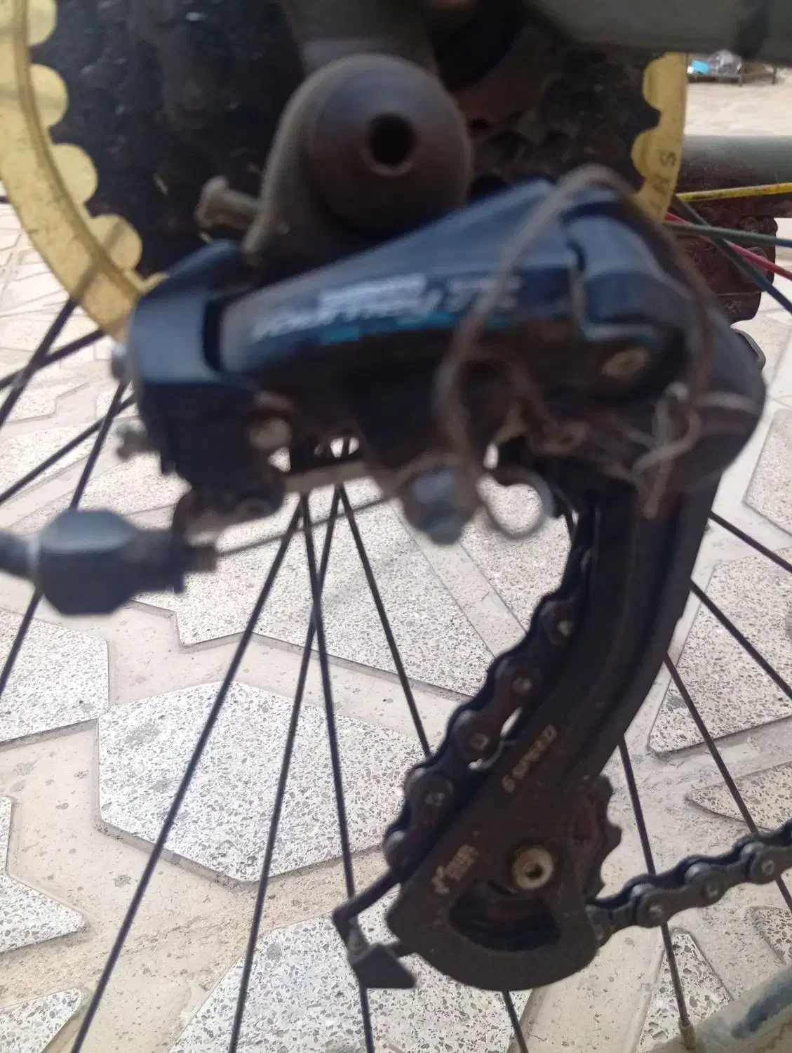 دوچرخه المپیا ۲۶|دوچرخه، اسکیت، اسکوتر|گلبهار, شهر جدید گلبهار|دیوار