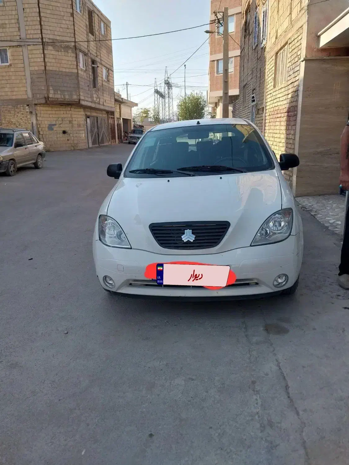تیبا 1400|خودرو سواری و وانت|خمینی‌شهر, |دیوار