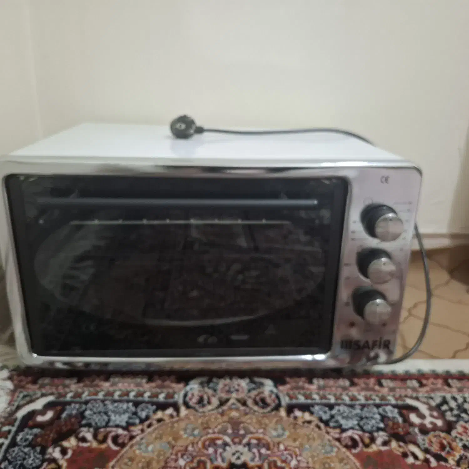 آون توستر|اجاق گاز و لوازم برقی پخت‌وپز|کرج, شهرک فرهنگیان|دیوار