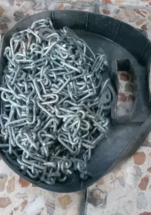 زنجیر چرخ|قطعات یدکی و لوازم جانبی|خرمآباد, |دیوار