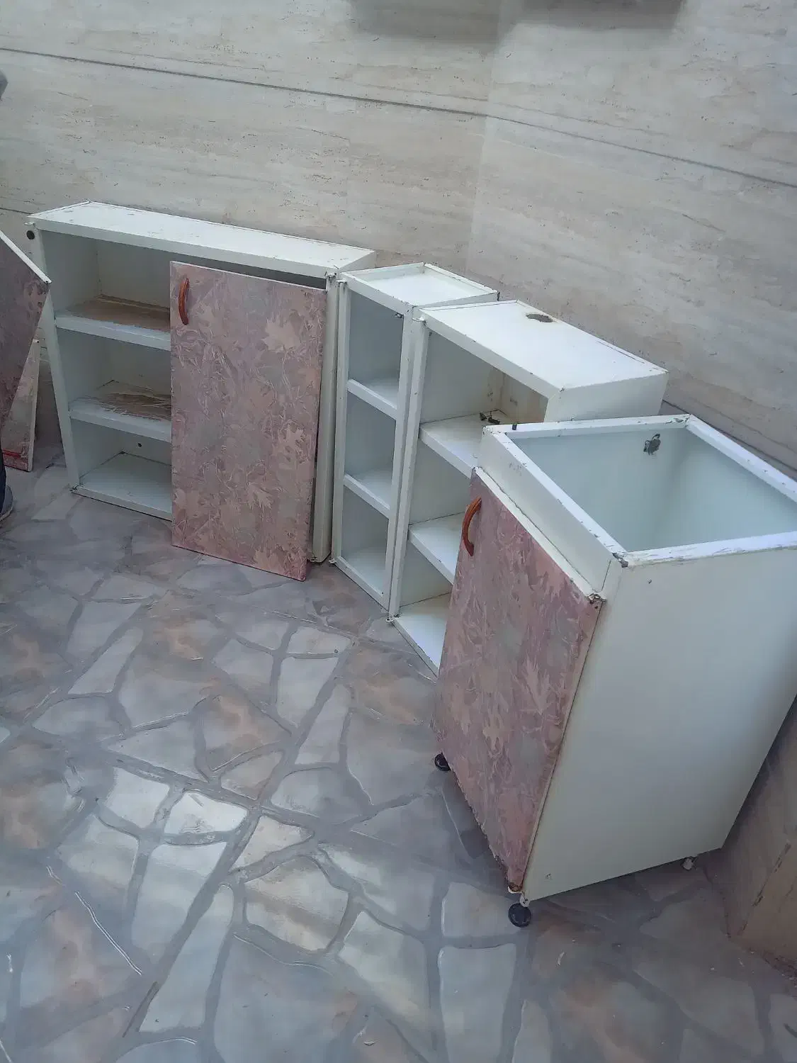 کابینت فلزی|مصالح و تجهیزات ساختمان|خرمشهر, |دیوار