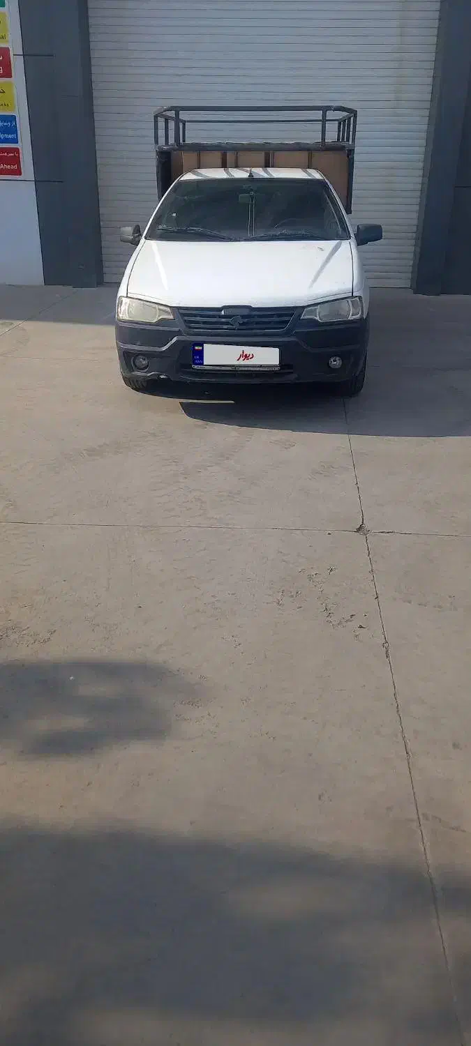 آریسان مدل۹۷|خودرو سواری و وانت|پردیس, فاز ۲|دیوار