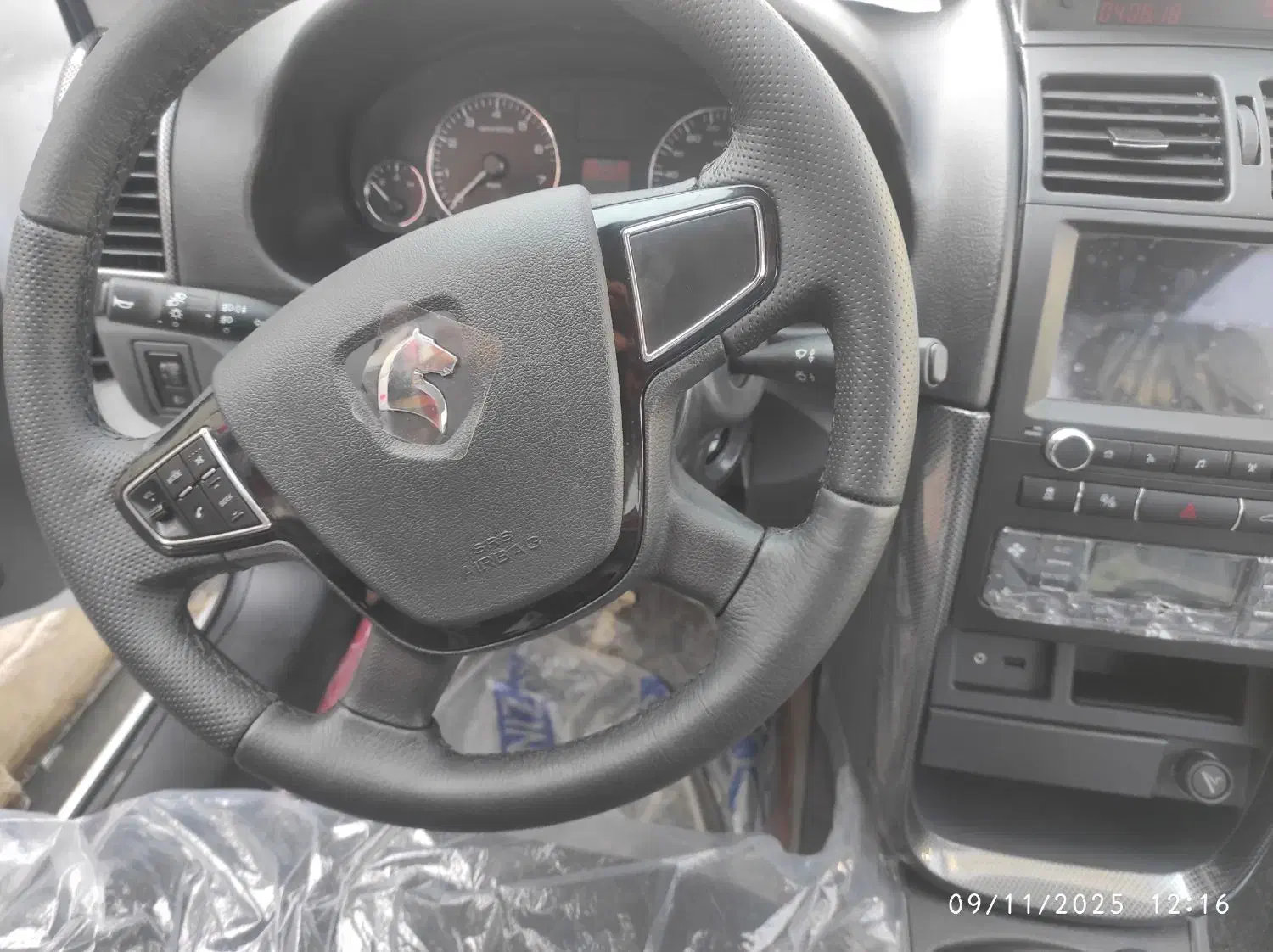 سورن پلاس موتورxu7p|خودرو سواری و وانت|محمدبار, |دیوار