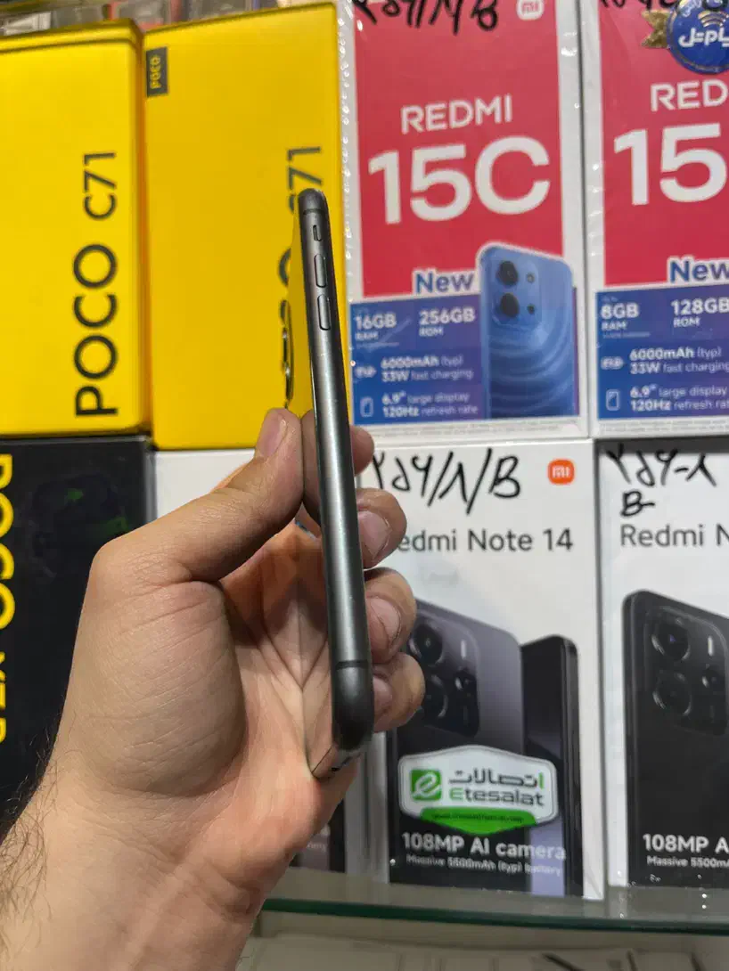 آیفون 11 128گیگ Zaa (دوسیم کارت)|موبایل|تهران, نازی‌آباد|دیوار