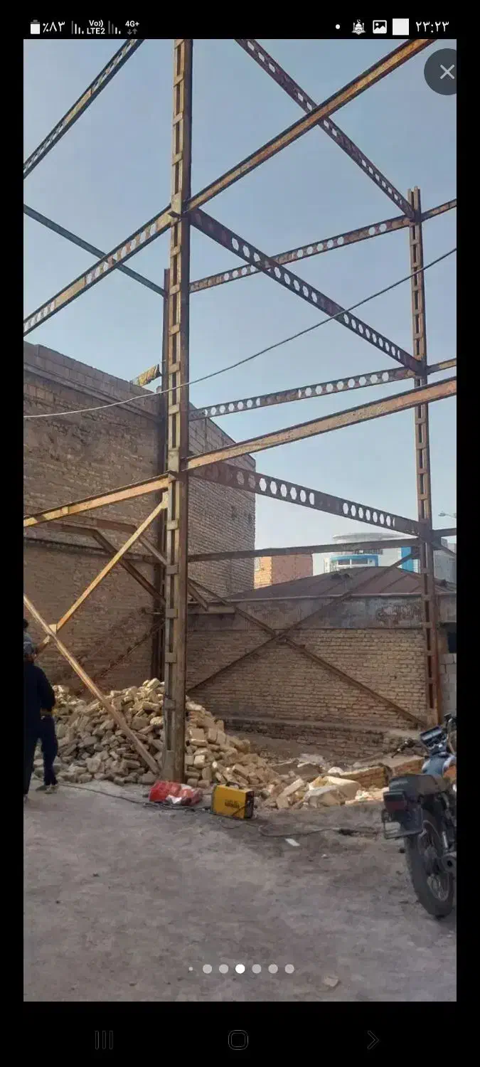 جوشکاری ساختمان|خدمات پیشه و مهارت|گرگان, |دیوار