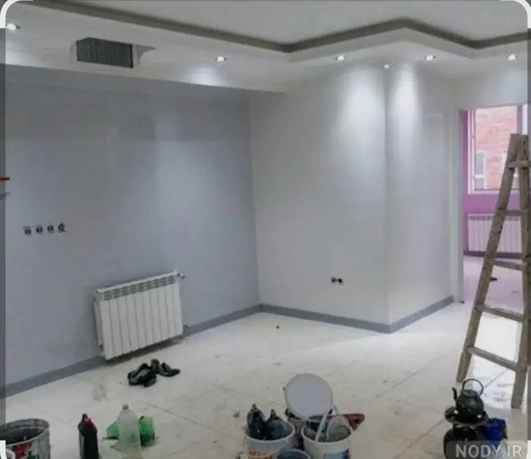 نقاشی ساختمان|خدمات پیشه و مهارت|اسدآباد, |دیوار
