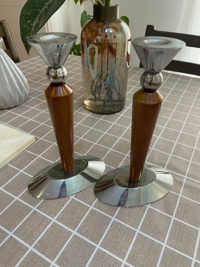 شمعدونی و تابلو|صنایع دستی و سایر لوازم تزئینی|بابل, |دیوار