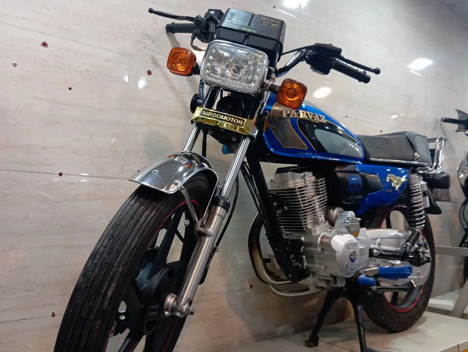 هوندا 200 پرواز کارکرده شرایطی جوادی|موتورسیکلت|مشهد, طلاب|دیوار