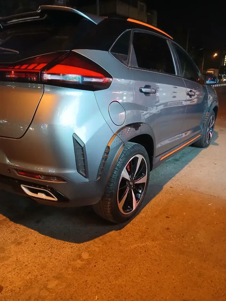 ایکس 33 کراس اتومات برج دوازده 1402|خودرو سواری و وانت|مشهد, سرافرازان|دیوار