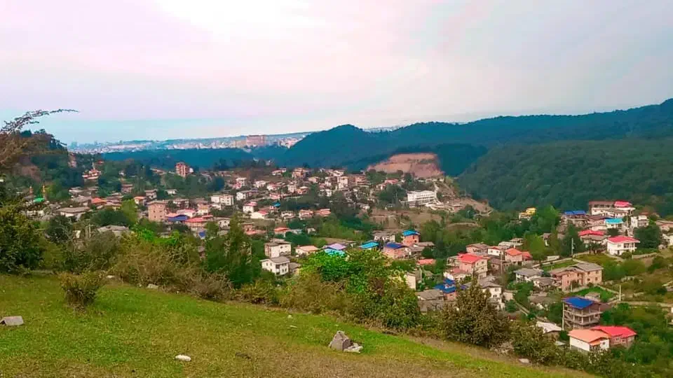 زمین شهرکی|فروش زمین و ملک کلنگی|کجور, |دیوار