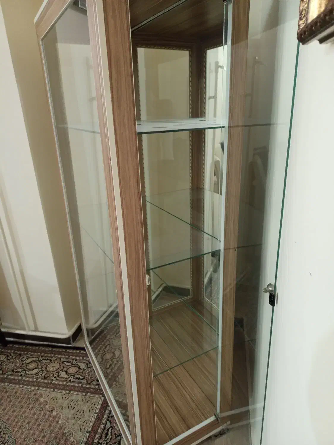 بوفه ویترین|بوفه، ویترین، کنسول|مرند, |دیوار