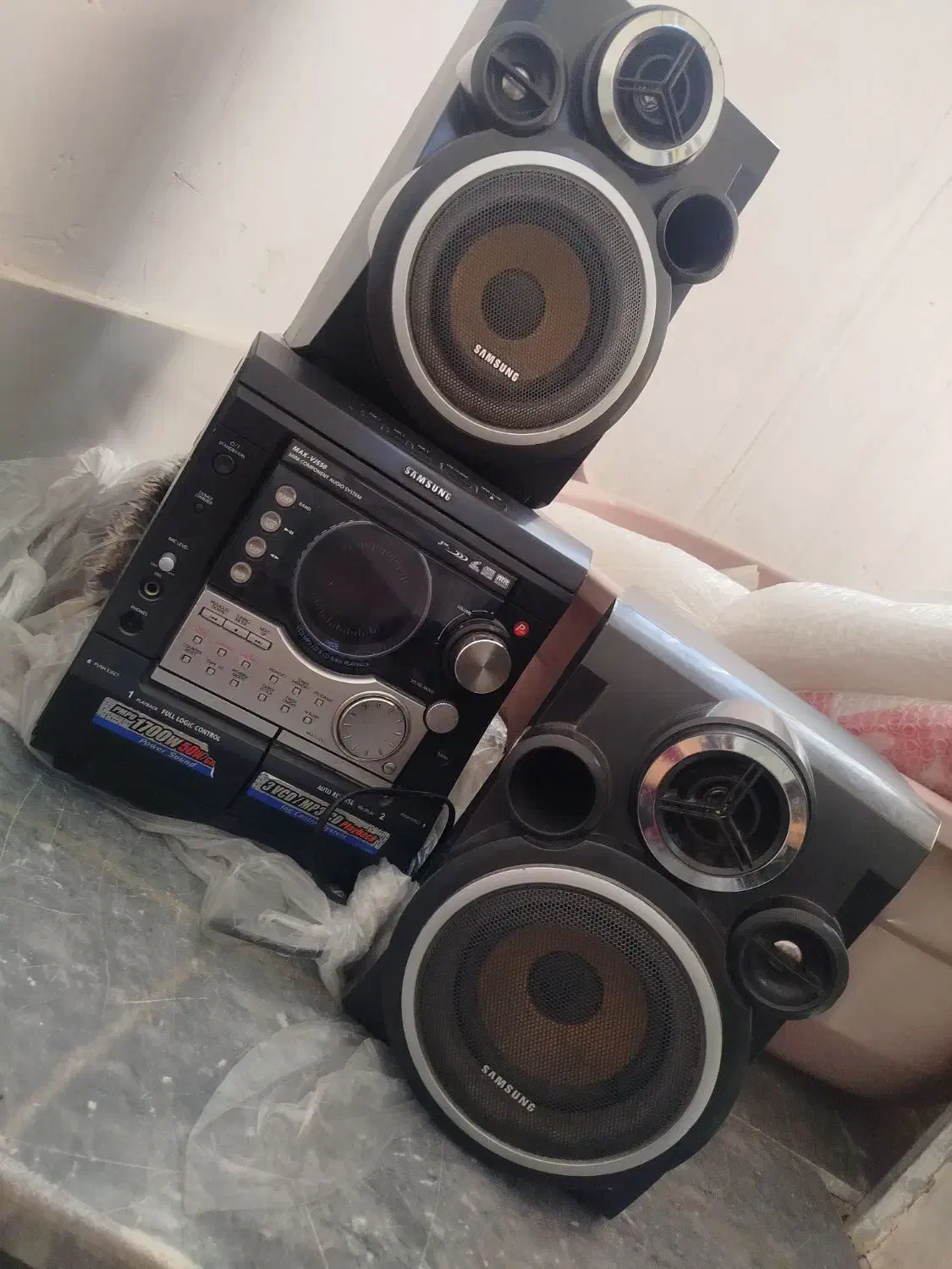 ضبط سامسونگ|سیستم صوتی خانگی|اصفهان, سودان|دیوار