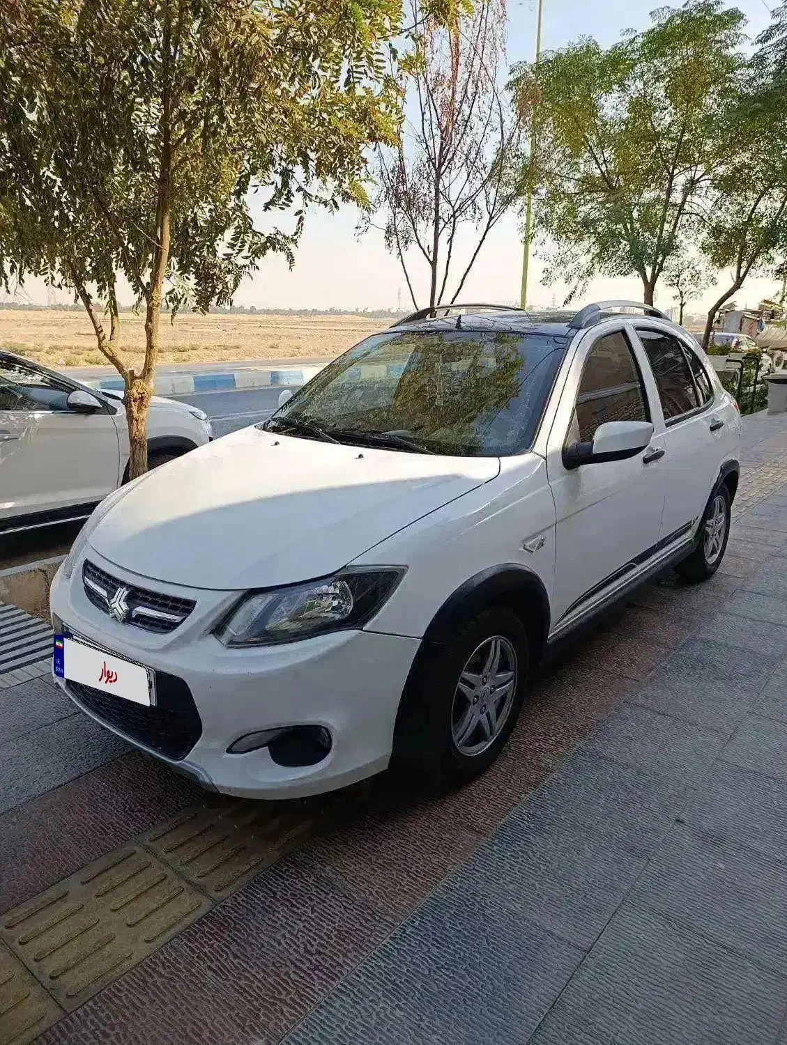 کوئیک 1401 R با رینگ نقد و اقساط|خودرو سواری و وانت|اصفهان, شهرک شهید منتظری|دیوار