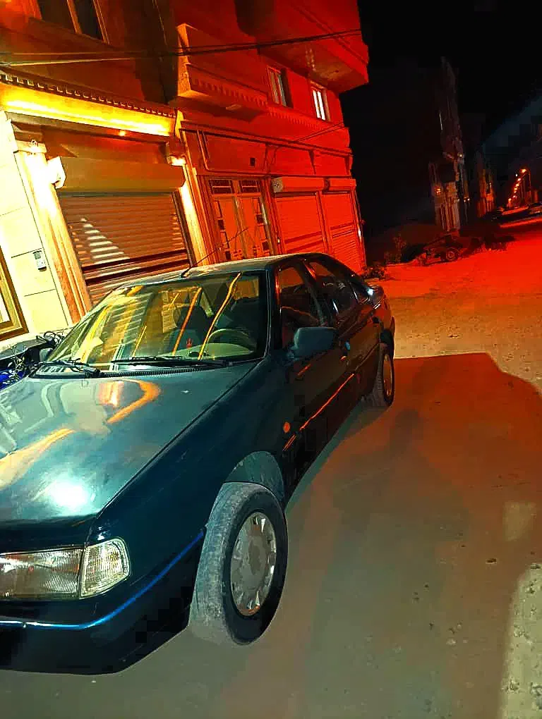 اردی مدل ۸۵|خودرو سواری و وانت|مراغه, |دیوار