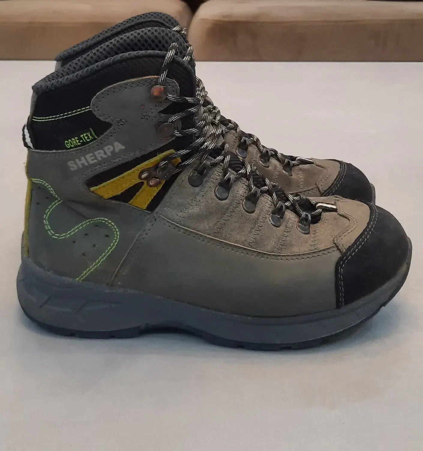 کفش کوهنوردی طبیعت گردی سایز ۳۹|کیف، کفش، کمربند|اهواز, گلستان|دیوار