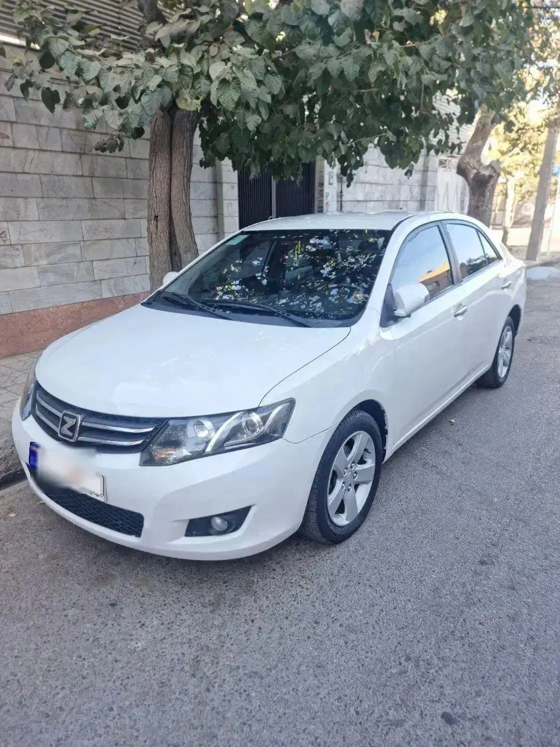 آریو زوتی مدل ۹۷|خودرو سواری و وانت|مشهد, گلشور|دیوار