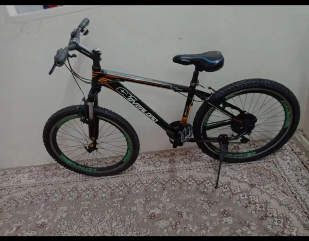 دوچرخه اورلورد|دوچرخه، اسکیت، اسکوتر|قم, حنیف نژاد|دیوار