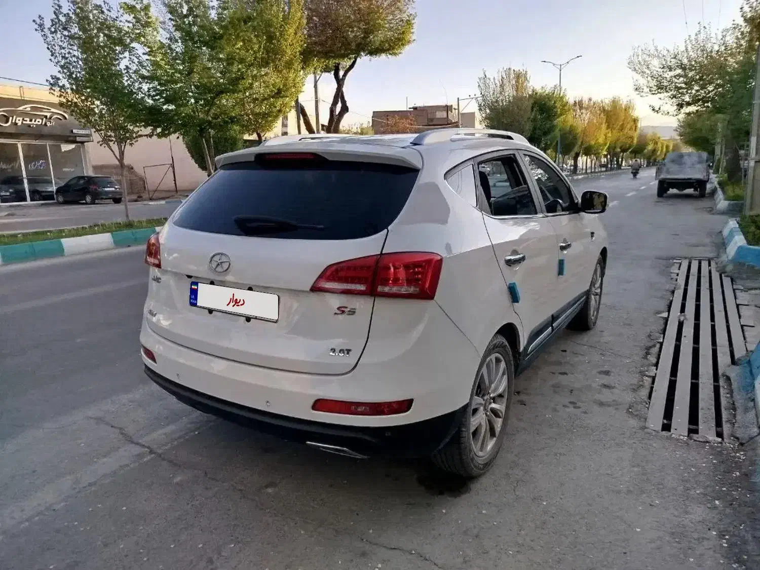 جک 5s|خودرو سواری و وانت|اراک, |دیوار