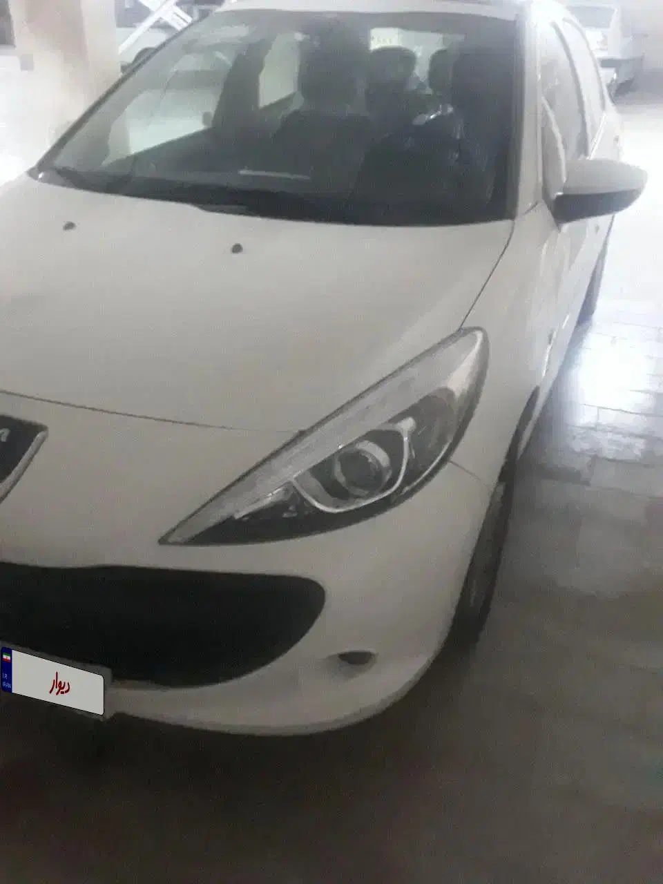 ۲۰۷ پانوراما دنده ای|خودرو سواری و وانت|گلستان (تهران), |دیوار