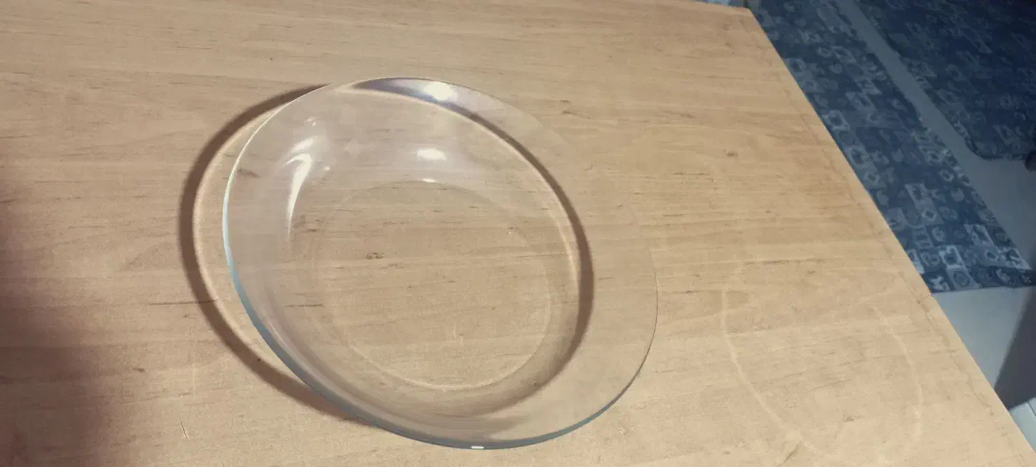 کاسه سالاد ومرغ خوری کریستال فرانسه(ARK) ۴عدد|ظروف سرو و پذیرایی|تهران, امام حسین|دیوار