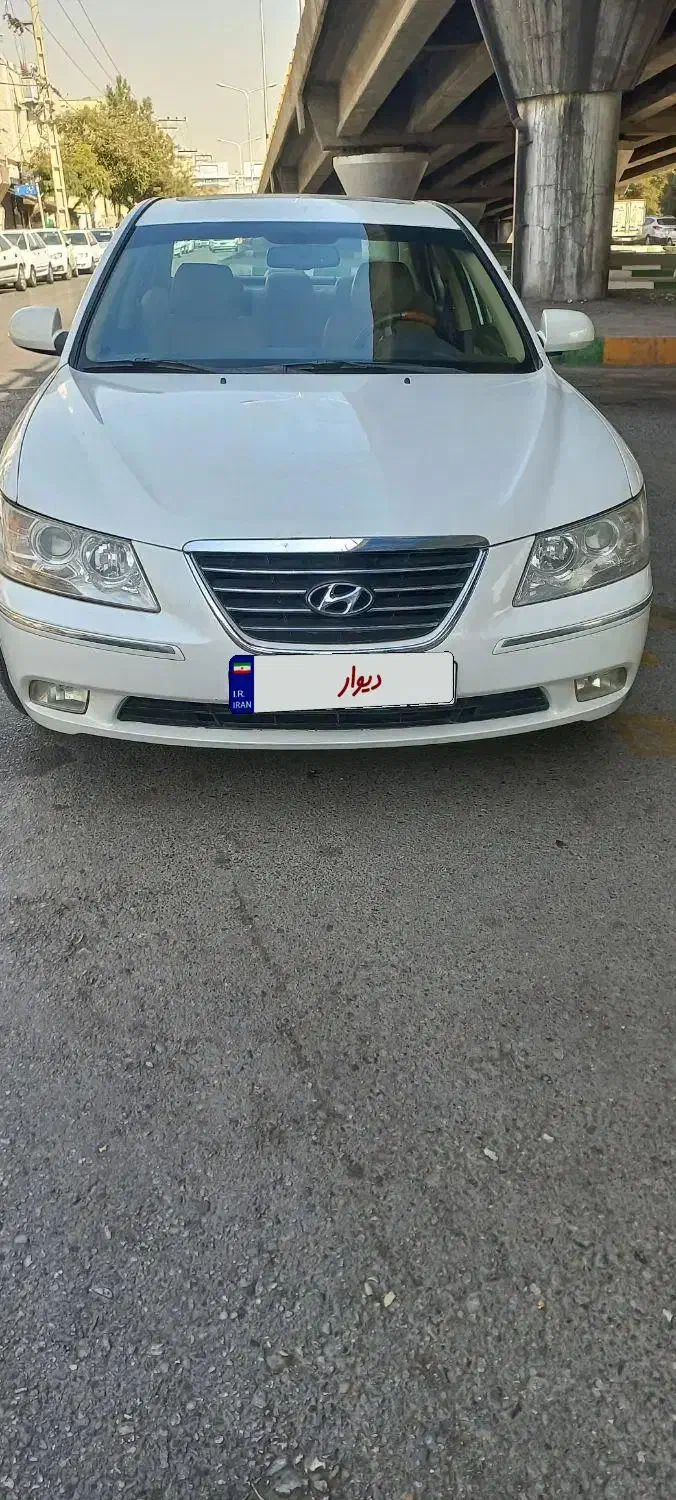 هیوندای سوناتا nfمدل ۲۰۰۹|خودرو سواری و وانت|مشهد, تربیت (صدف)|دیوار